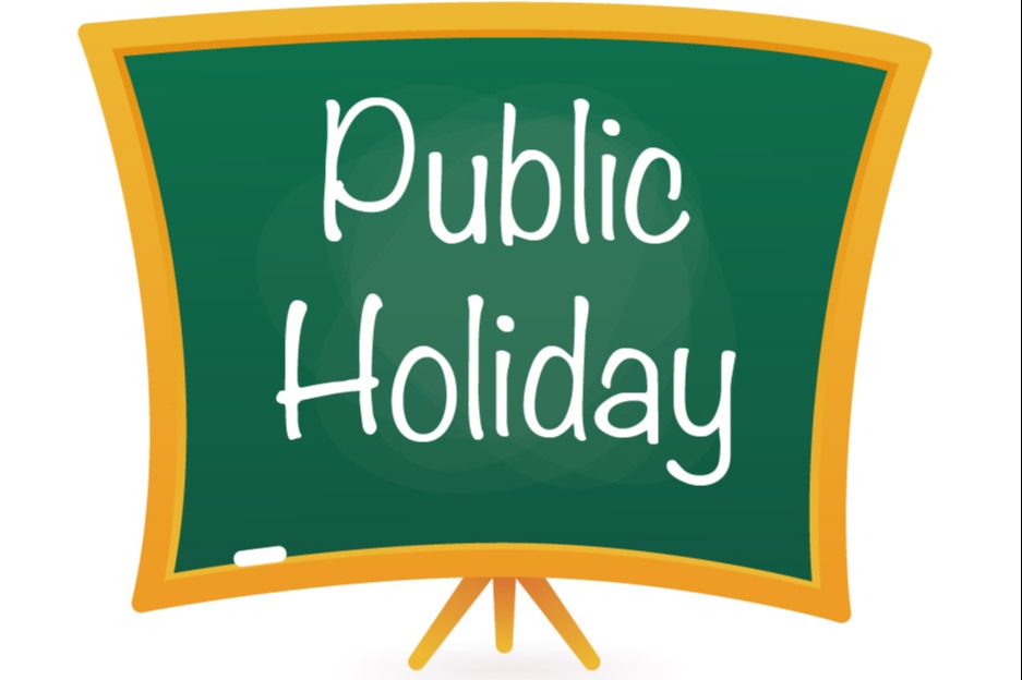 Public Holiday